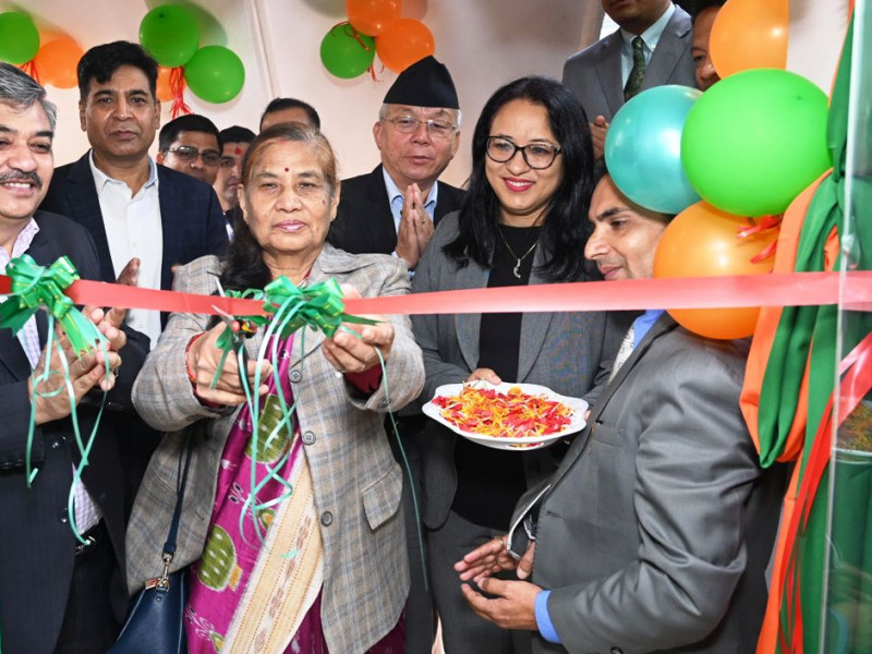सेञ्चुरी बैंकको नयाँ शाखा भिमसेनगोलामा 